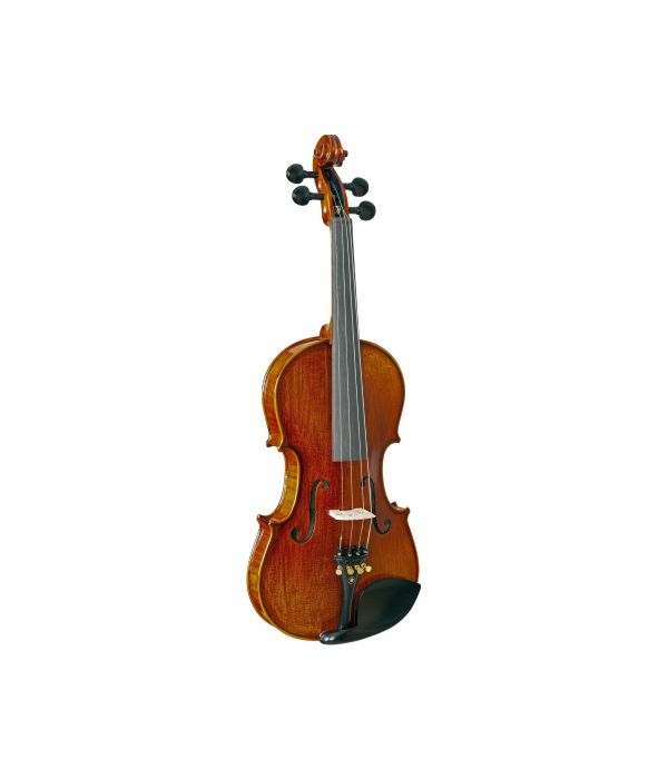 Violino Eagle Vk 644 Concerto Série 4/4 Completo - Ajustado e Revisado Por Luthier