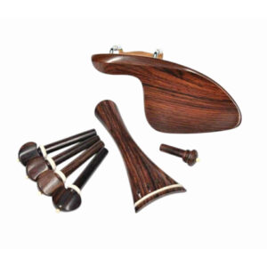 Kit Montagem Violino - Jacarandá Withe 4/4