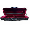 Estojo Case Retangular - Kloss Super Luxo Vinho