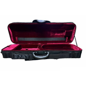 Estojo Case Retangular - Kloss Super Luxo Vinho