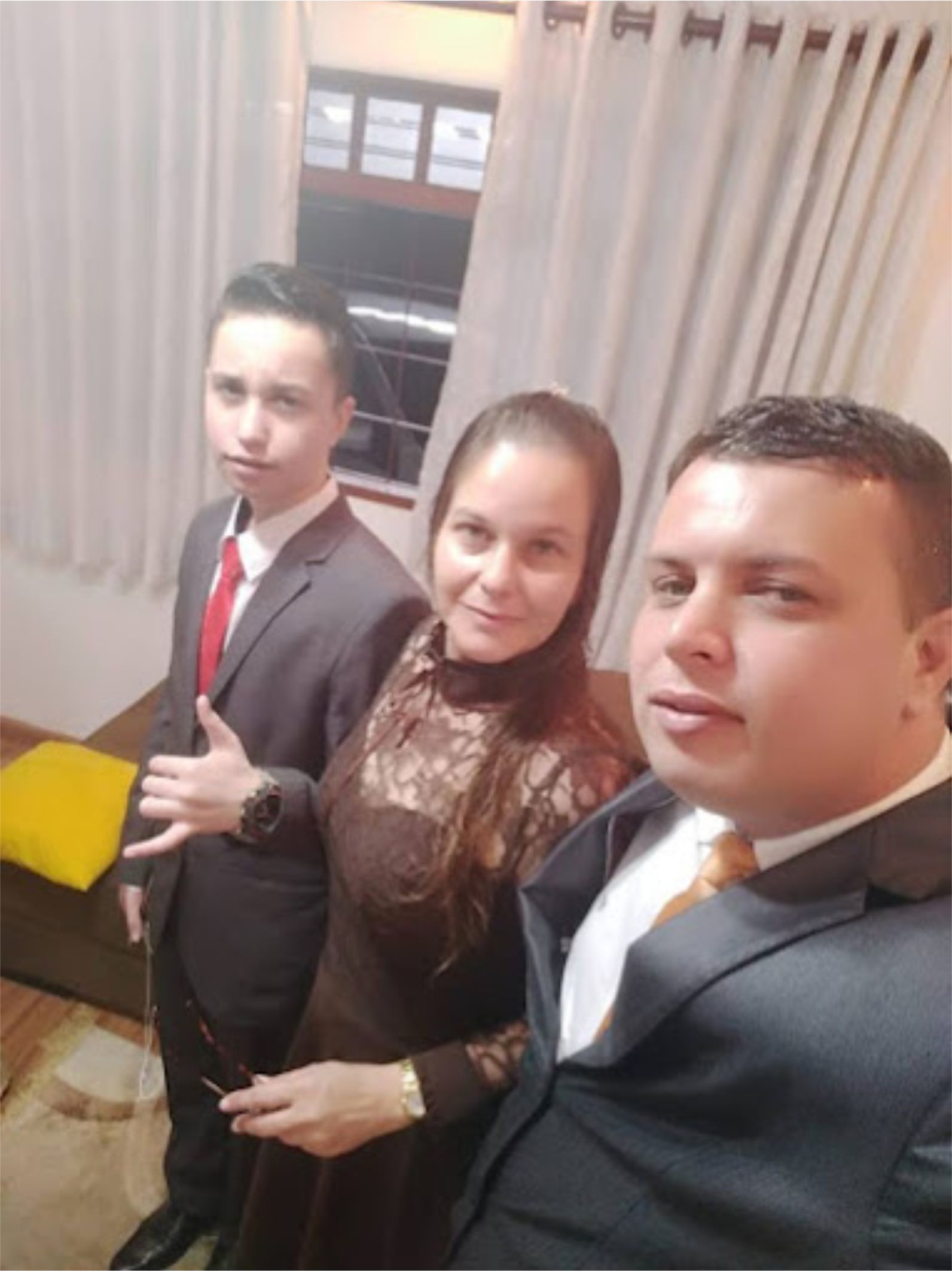 Ailton, Fabiana e Leonardo - Prelude Music Center
