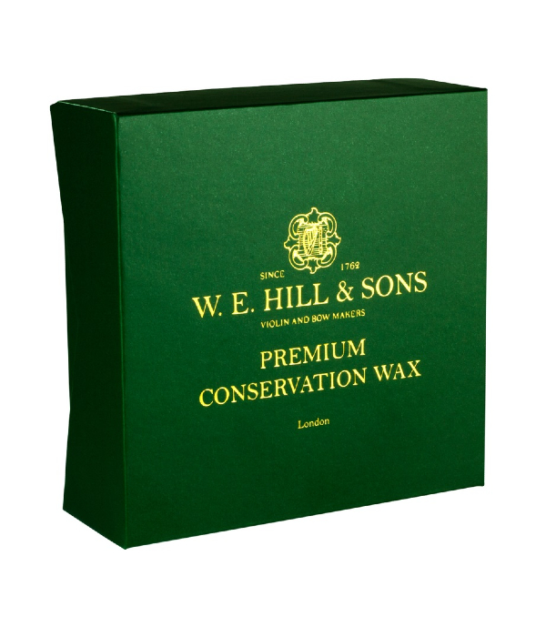Cera de Conservação - W.E. Hill & Sons Conservation Wax