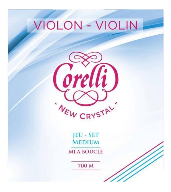 kun Encordoamento Violino - Corelli Cristal