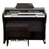 Órgão Eletrônico HARMONIA - HS200 Super Preto Alto Brilho