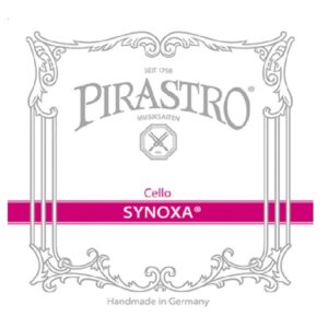Encordoamento Violoncelo - Pirastro Synoxa