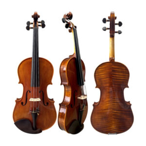 d094850e-b537-4b87-b7b5-b4cf8952e78c Viola De Arco Oficina Ajustado Com Case De Luxo - Ajustada