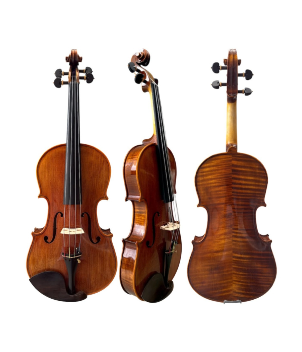 d094850e-b537-4b87-b7b5-b4cf8952e78c Viola De Arco Oficina Ajustado Com Case De Luxo - Ajustada
