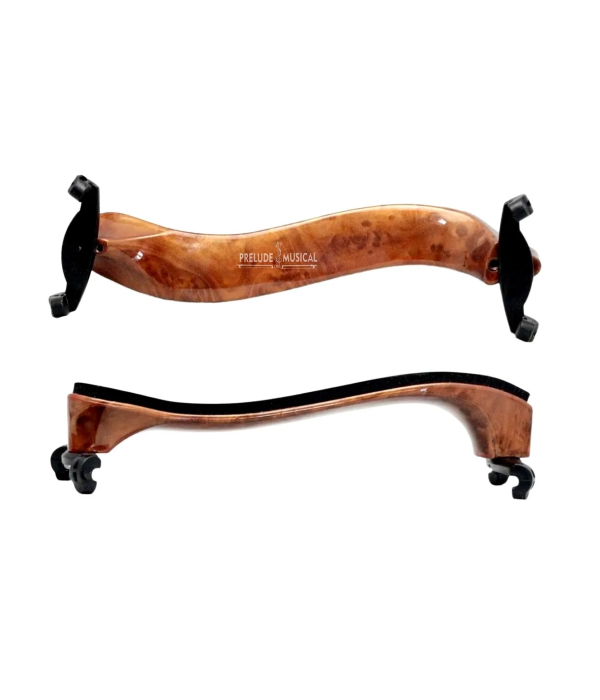 Espaleira Violino Anatomica Fibra De Carbono 3/4 4/4