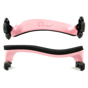 Espaleira Para Violino Everest Pink Collection 4/4