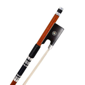 Arco Violino Madeira Pernambuco Oficina Black 4/4