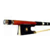 Arco Violino Madeira Pernambuco Oficina Black 4/4