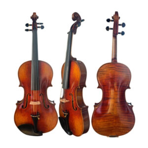 11 Viola De Arco Supreme De Worshop Copy Of Stradivari