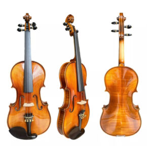 Violino Fastrings Brilhante 3/4. Ajustado e Revisado Por Luthier