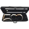 Estojo Case Violino Fastrings Termico Mix C/ Higrometro 4/4