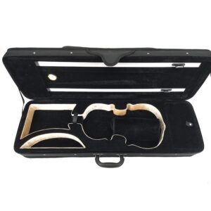 Estojo Case Violino Fastrings Termico Mix C/ Higrometro 4/4
