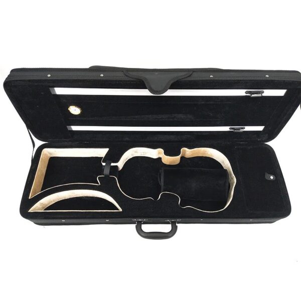 Estojo Case Violino Fastrings Termico Mix C/ Higrometro 4/4