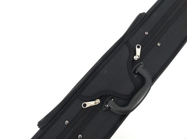 Estojo Case Violino Fastrings Termico Mix C/ Higrometro 4/4