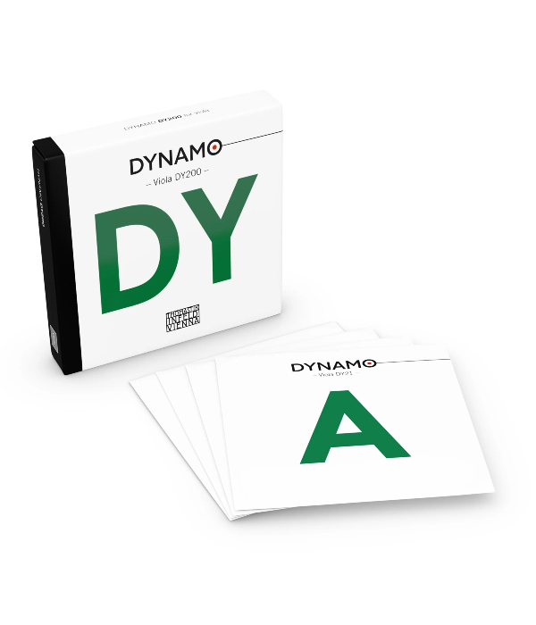 Encordoamento Viola Thomastik Dynamo Dy200