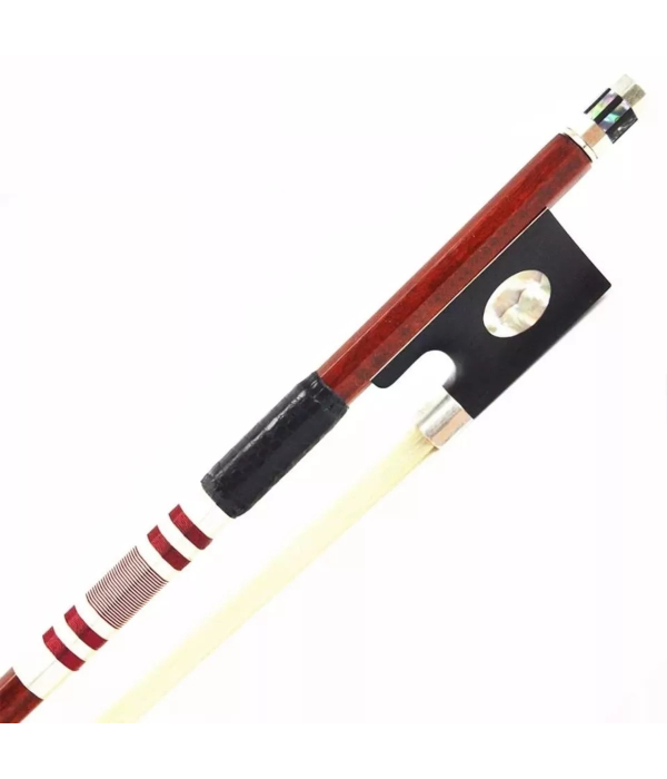 Arco P/ Violino Profissional Elegant C/ Talão Concha