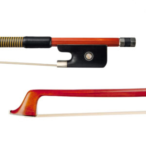 Arco De Viola Fastrings Madeira Octogonal Olho De Paris