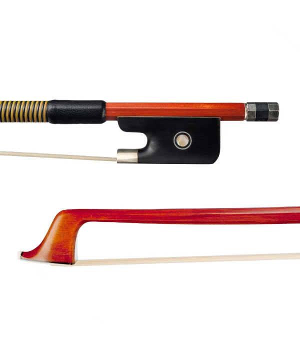 Arco De Viola Fastrings Madeira Octogonal Olho De Paris