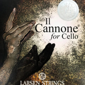 Larsen II Cannone Cello Direct & Focused