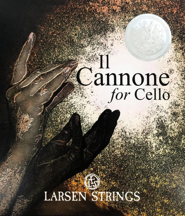 Larsen II Cannone Cello Direct & Focused