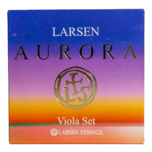 122 Encordoamento Viola - Larsen Strings Aurora