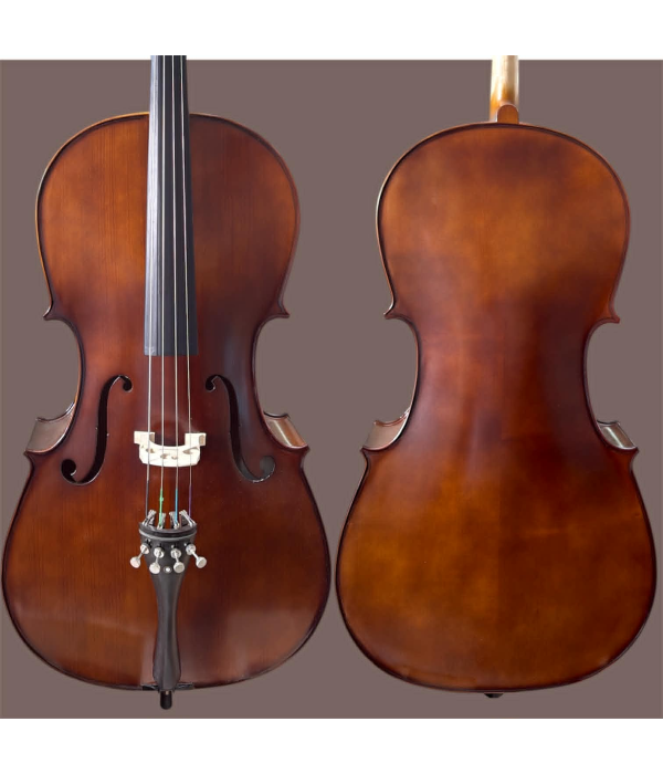 Violoncelo Fastrings Etude 4/4 Completo E Ajustado
