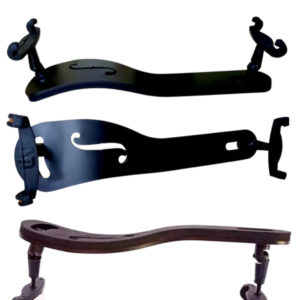 Espaleira Violino - Lunnon Master Black 3/4 4/4