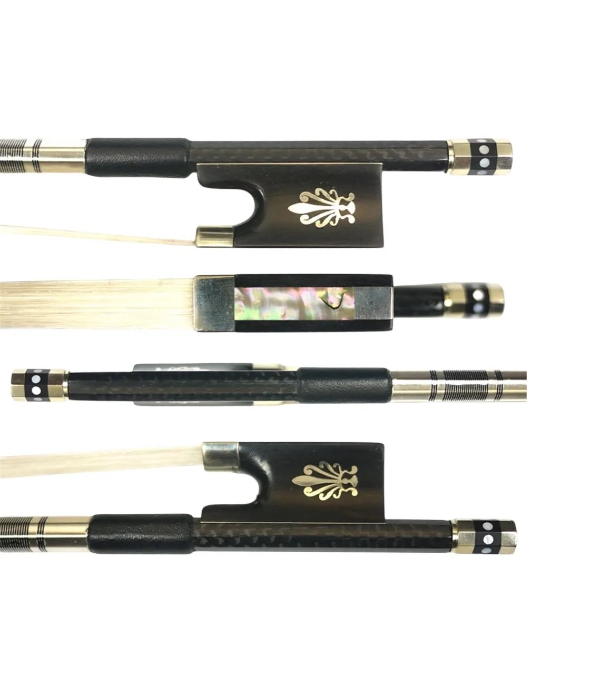 br-11134207-7r98o-mc8uaw8q2vvvc9_tn Arco Violino Profissional Phoenix Fibra De Carbono Texturado
