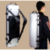 Estojo Case Violino Fibra Carbono High Quality Silver