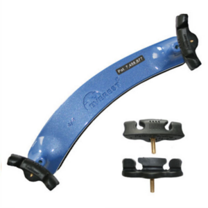Espaleira Para Violino Everest Blue Collection 4/4
