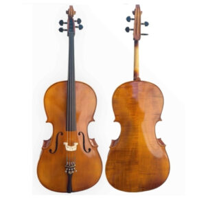 Violoncelo Fastrings Oficina Goma Laca 2024 #326