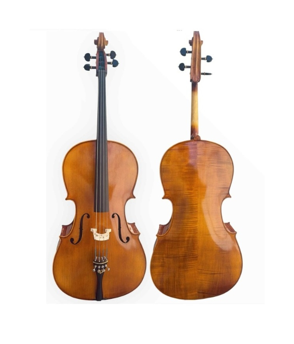 Violoncelo Fastrings Oficina Goma Laca 2024 #326