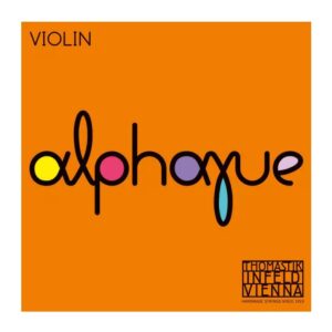 Cordas Avulsas - Thomastik Alphayue Violino 4/4
