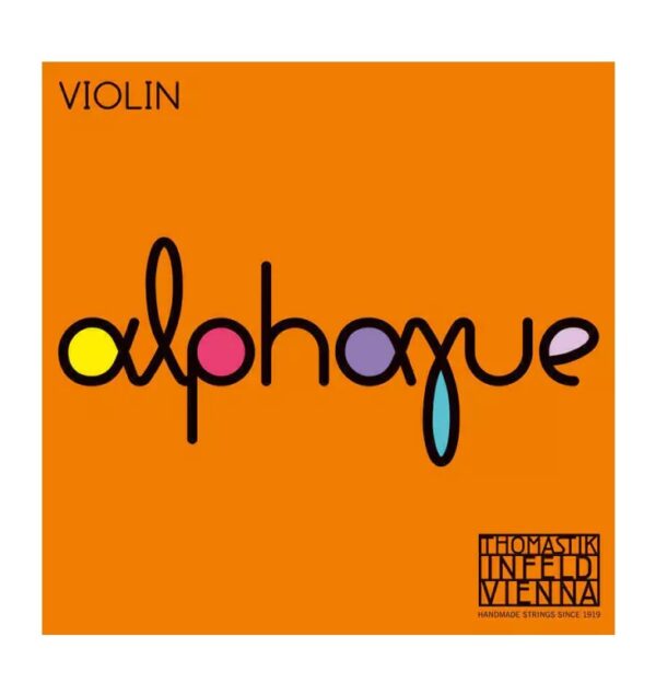 Cordas Avulsas - Thomastik Alphayue Violino 4/4