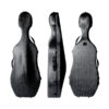 1 Estojo Case Violoncelo Fibra Rigida High Quality 4/4