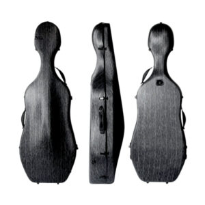 1 Estojo Case Violoncelo Fibra Rigida High Quality 4/4