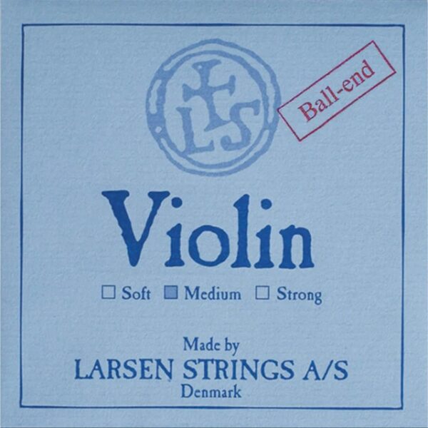 1 Cordas Avulsas Violino - Larsen Padrão 4/4