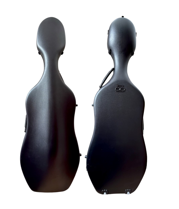 Estojo Case Violoncelo Fibra Rigida High Quality 4/4