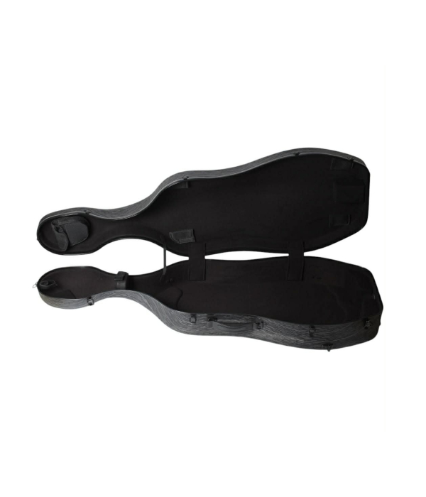333 Estojo Case Violoncelo Fibra Rigida High Quality 4/4