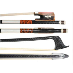 CHIFRE Arco Cello Fibra Carbono - Talao Chifre Flor De Liz