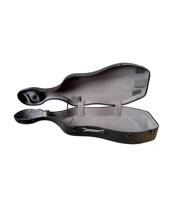 Estojo Case Violoncelo Fibra Rigida High Quality 4/4