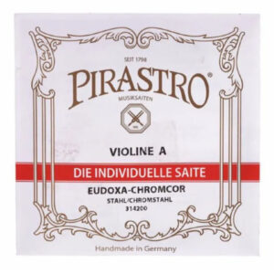 Corda La Avulsa - Pirastro Eudoxa Chromcor 4/4