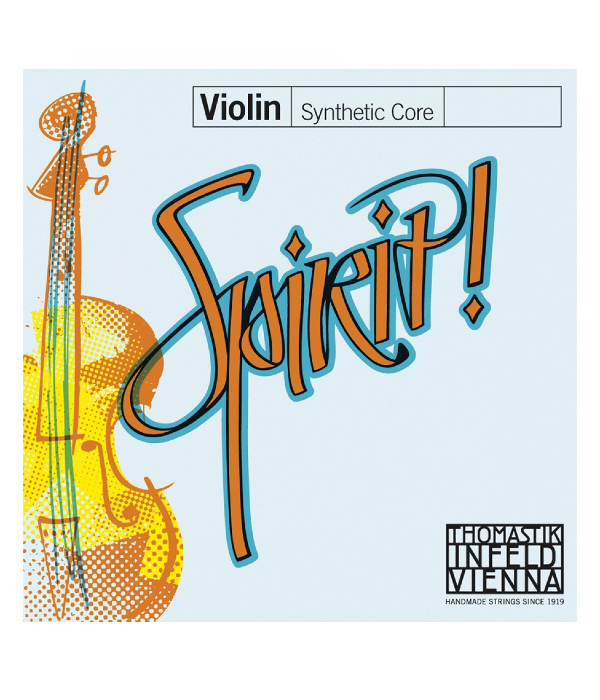 Cordas Avulsas Violino - Thomastik Spirit