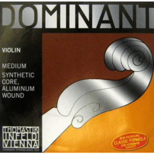 Cordas Avulsas - Thomastik Dominant Violino 4/4
