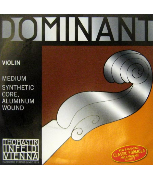Cordas Avulsas - Thomastik Dominant Violino 4/4