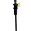 Espigão de Violoncelo Fibra De Carbono Gold – Endpin