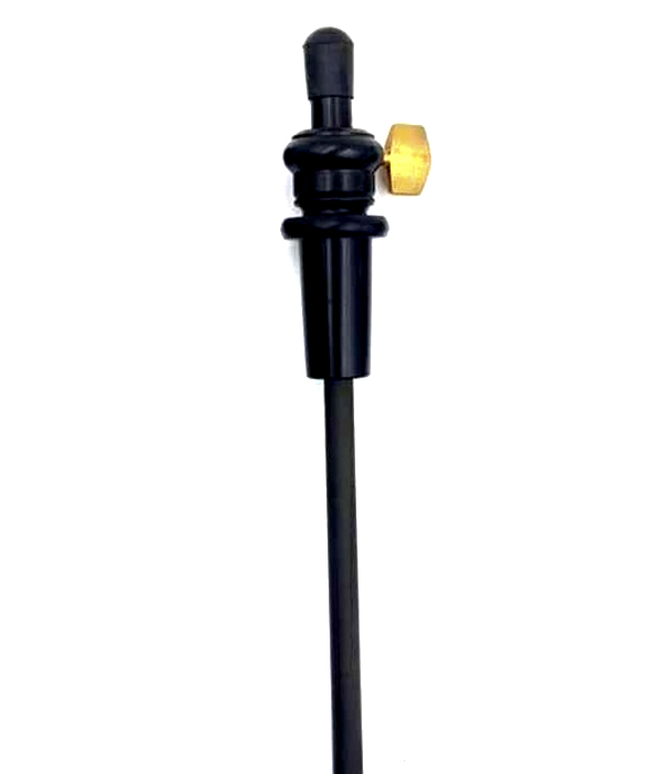 Espigão de Violoncelo Fibra De Carbono Gold – Endpin